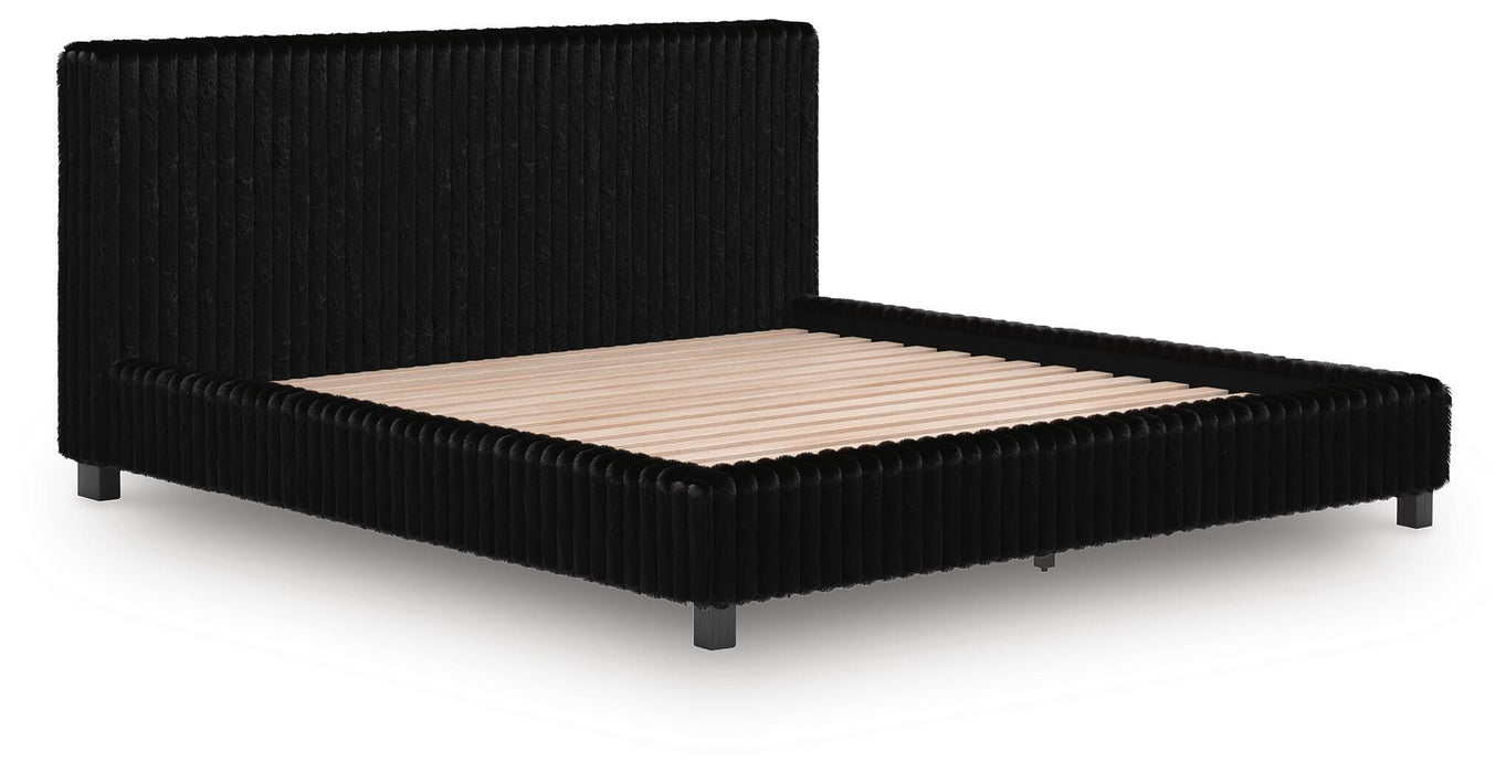 Zuraleus Bed - Furniture Citi (Multi Location - MI)