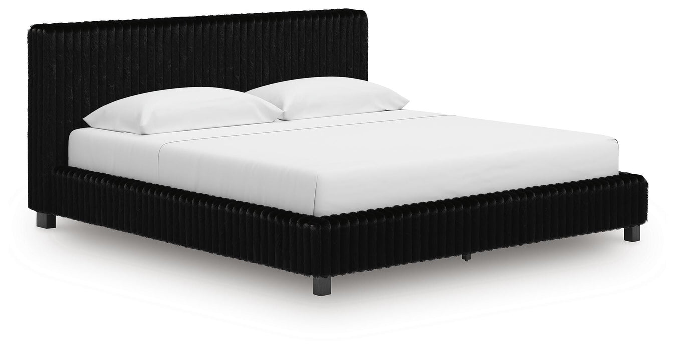 Zuraleus Bed - Furniture Citi (Multi Location - MI)