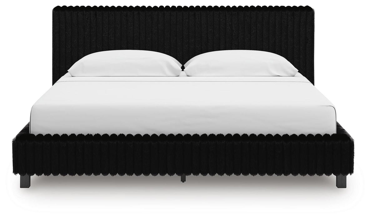 Zuraleus Bed - Furniture Citi (Multi Location - MI)