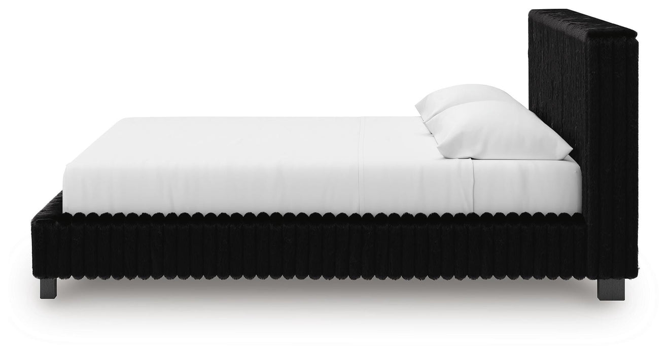 Zuraleus Bed - Furniture Citi (Multi Location - MI)