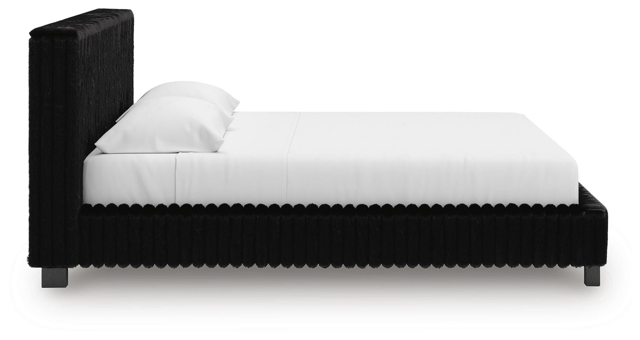 Zuraleus Bed - Furniture Citi (Multi Location - MI)