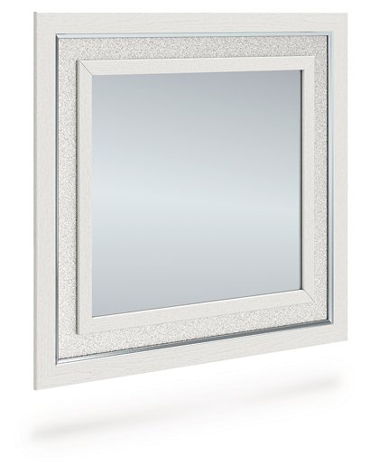 Zuraleus Bedroom Mirror - Furniture Citi (Multi Location - MI)