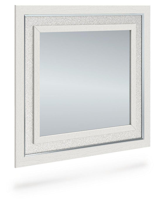 Zuraleus Bedroom Mirror - Furniture Citi (Multi Location - MI)
