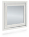 Zuraleus Bedroom Mirror - Furniture Citi (Multi Location - MI)