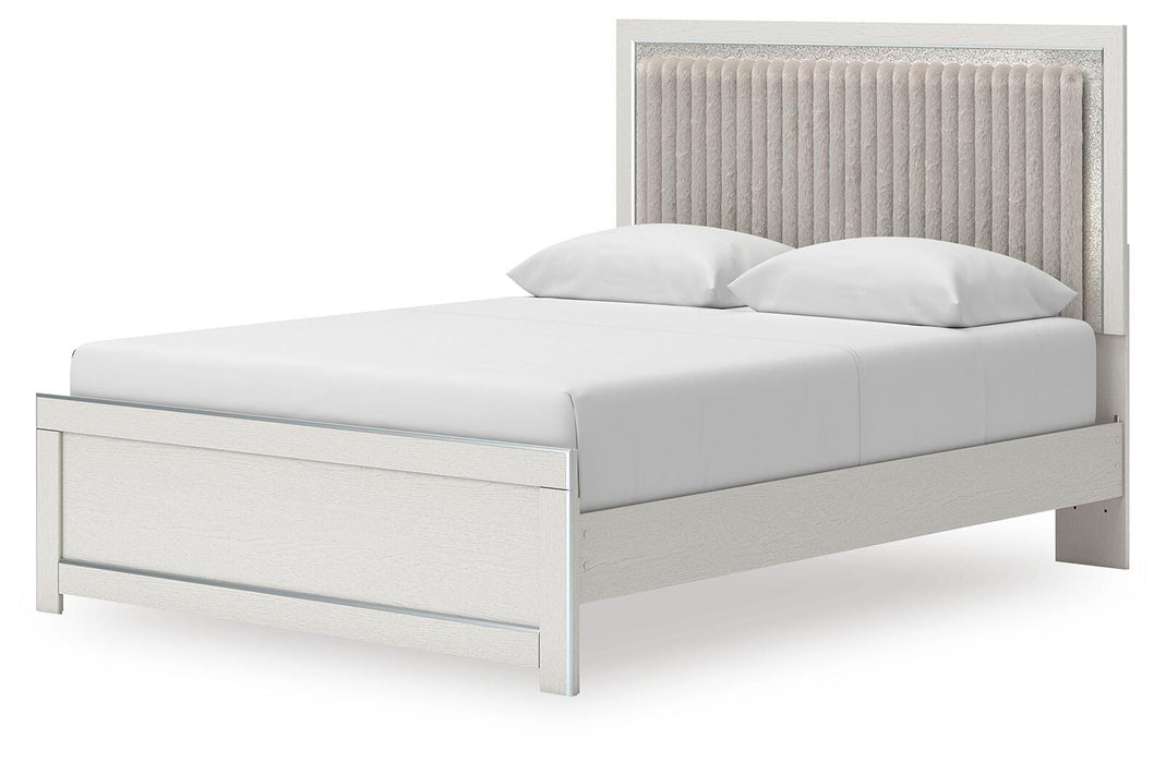 Zuraleus Bed - Furniture Citi (Multi Location - MI)