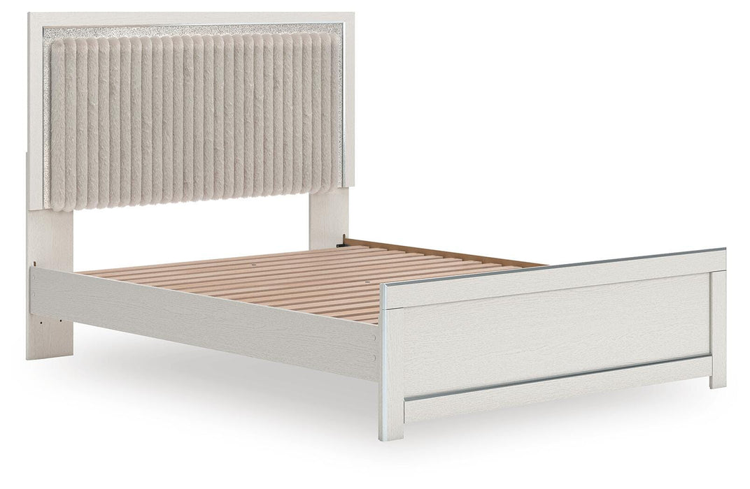 Zuraleus Bed - Furniture Citi (Multi Location - MI)
