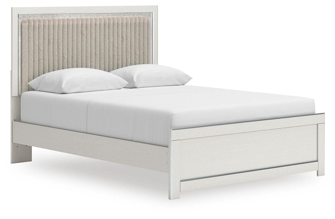 Zuraleus Bed - Furniture Citi (Multi Location - MI)