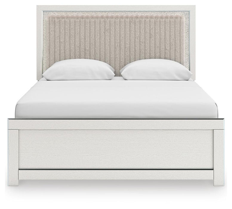 Zuraleus Bed - Furniture Citi (Multi Location - MI)