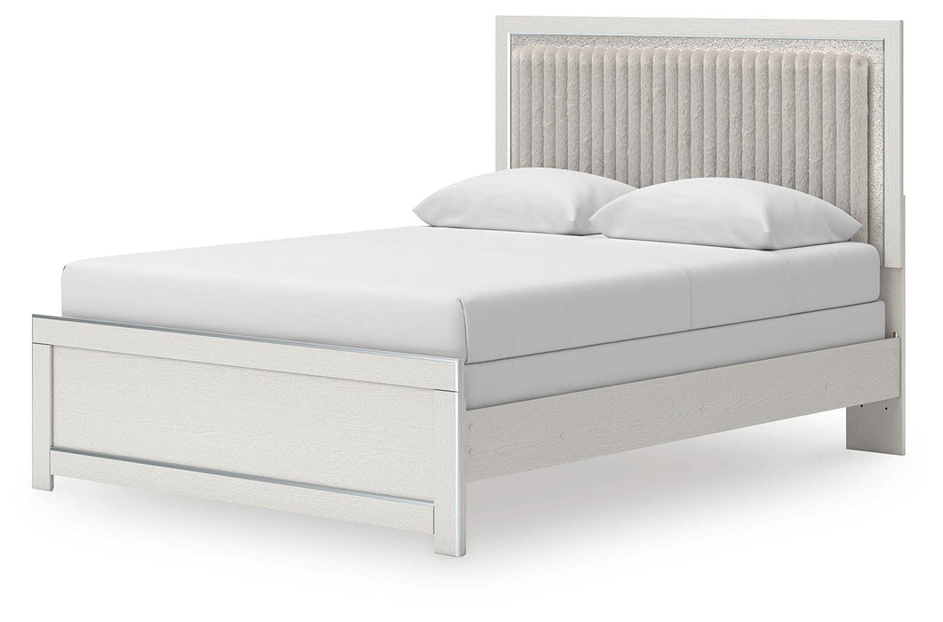 Zuraleus Bed - Furniture Citi (Multi Location - MI)