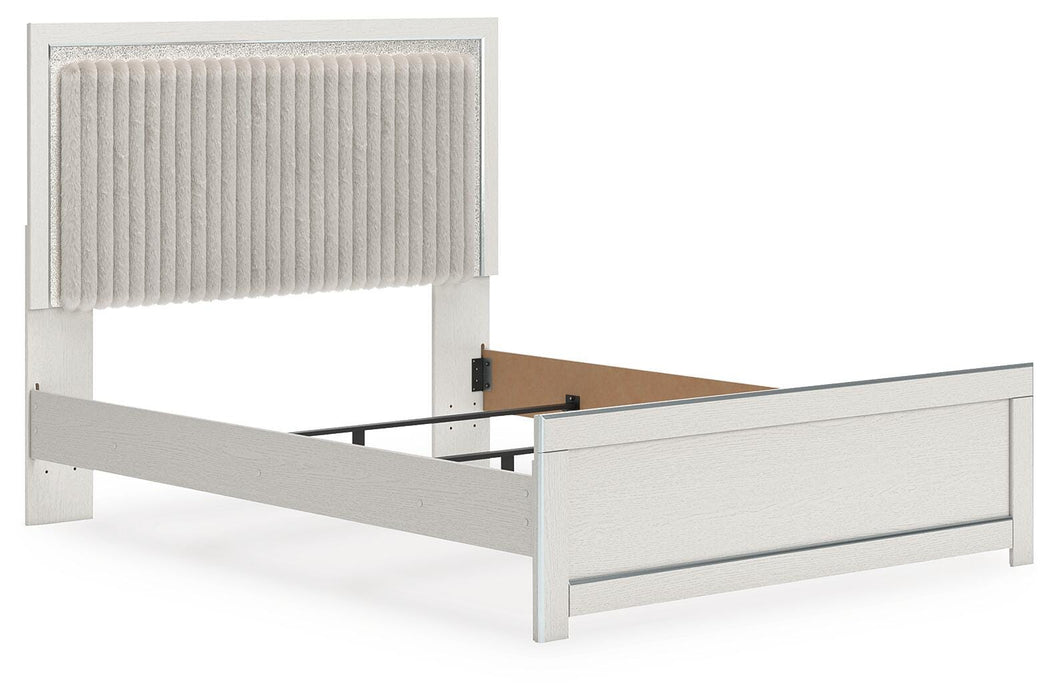 Zuraleus Bed - Furniture Citi (Multi Location - MI)
