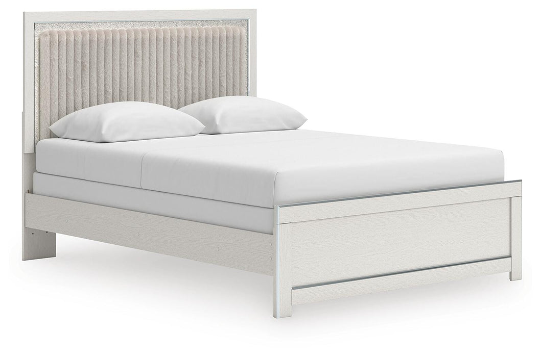 Zuraleus Bed - Furniture Citi (Multi Location - MI)