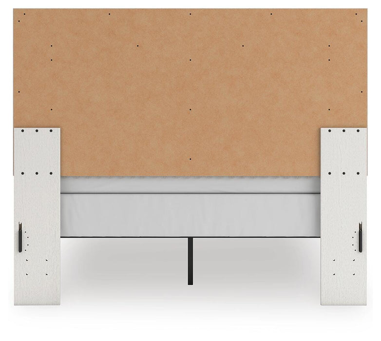 Zuraleus Bed - Furniture Citi (Multi Location - MI)