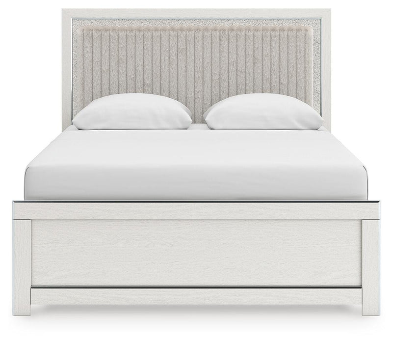 Zuraleus Bed - Furniture Citi (Multi Location - MI)