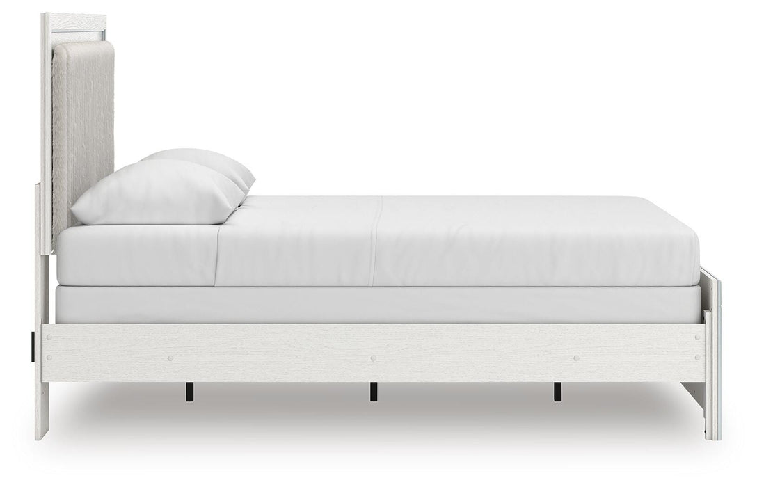 Zuraleus Bed - Furniture Citi (Multi Location - MI)