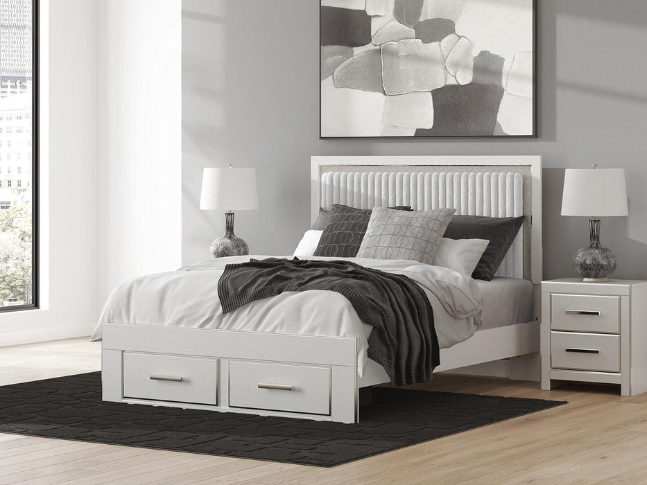 Zuraleus Bed - Furniture Citi (Multi Location - MI)