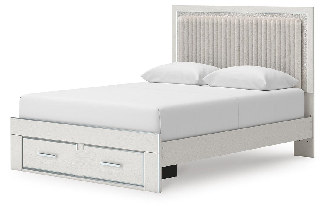 Zuraleus Bed - Furniture Citi (Multi Location - MI)