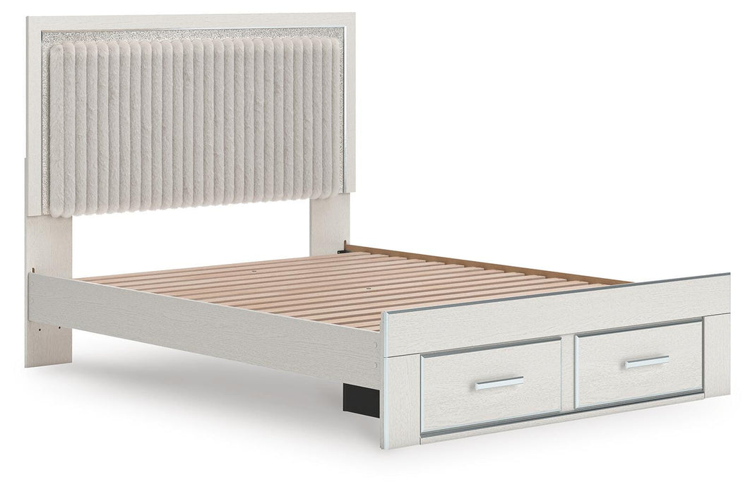 Zuraleus Bed - Furniture Citi (Multi Location - MI)