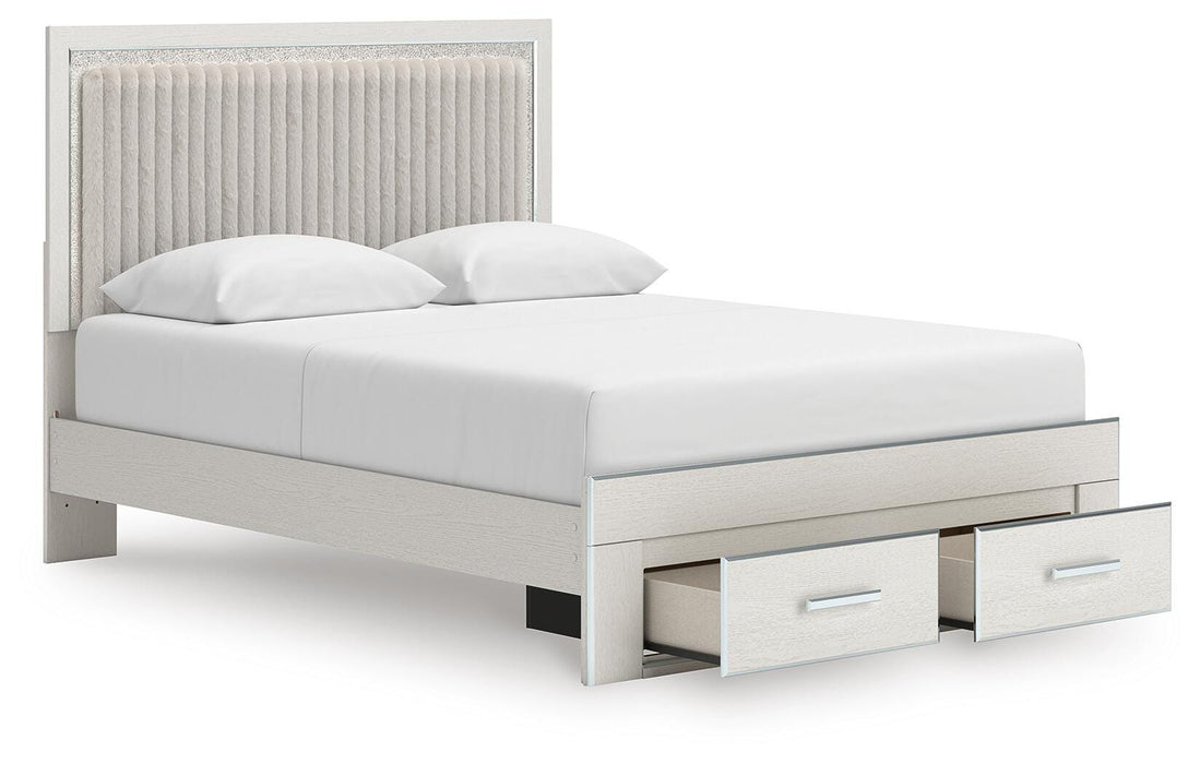 Zuraleus Bed - Furniture Citi (Multi Location - MI)