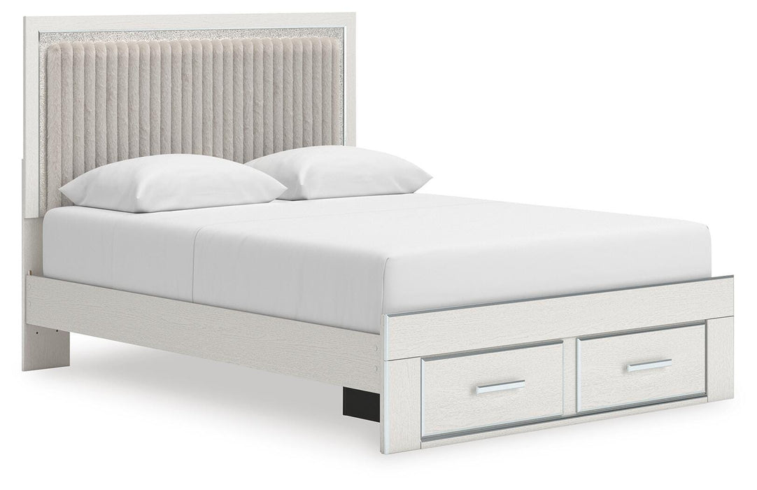Zuraleus Bed - Furniture Citi (Multi Location - MI)