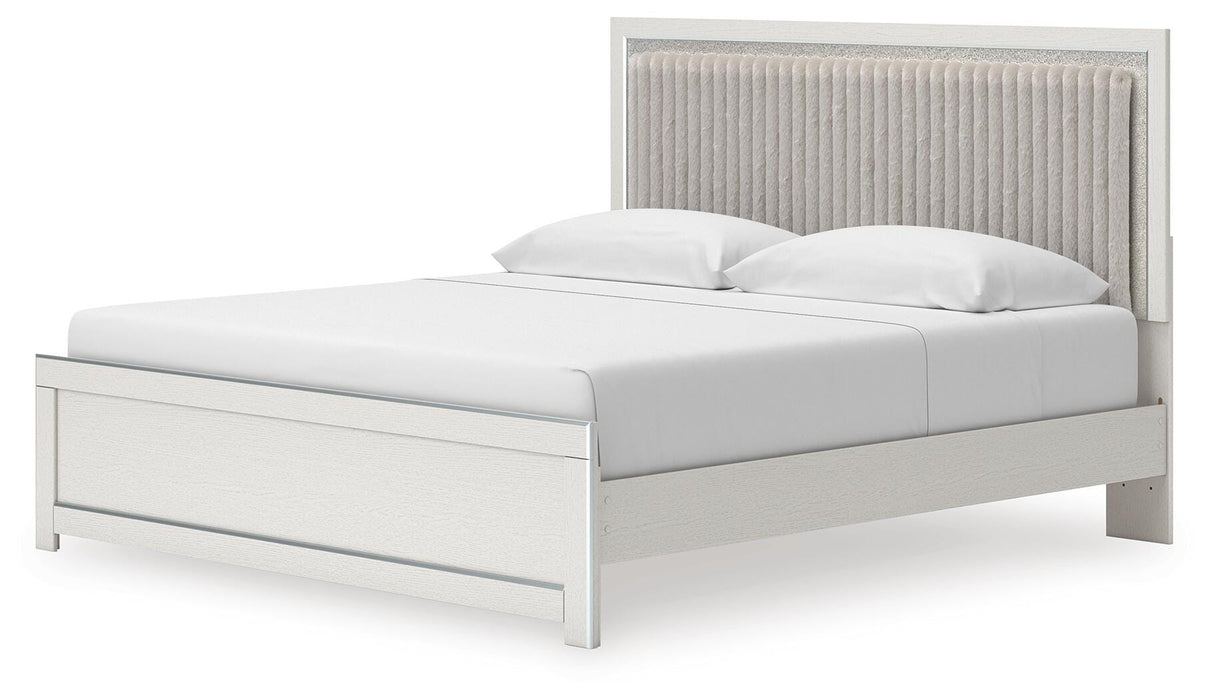 Zuraleus Bed - Furniture Citi (Multi Location - MI)