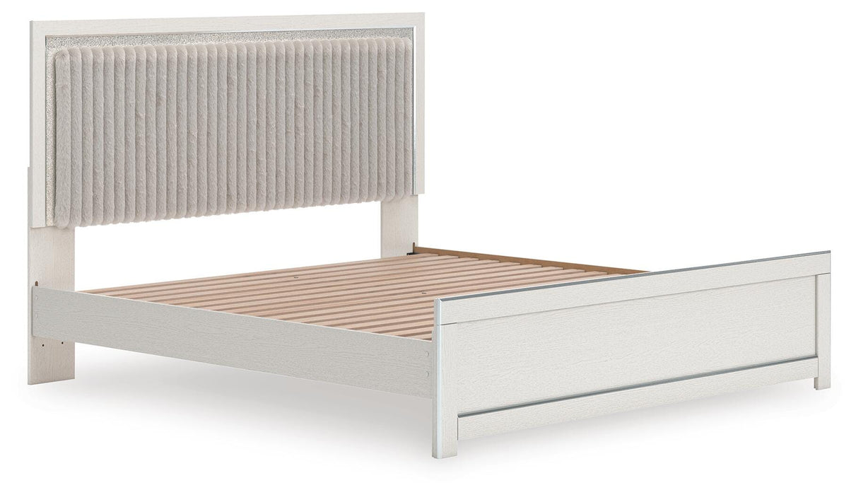 Zuraleus Bed - Furniture Citi (Multi Location - MI)
