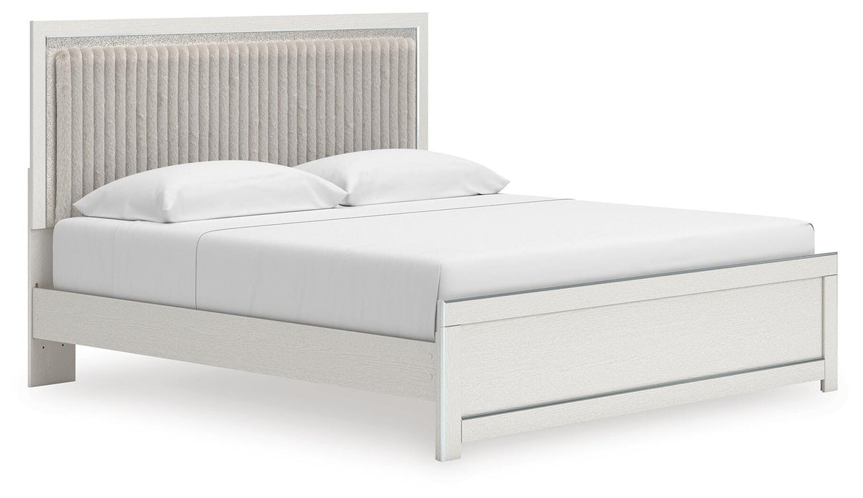 Zuraleus Bed - Furniture Citi (Multi Location - MI)