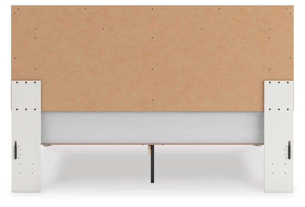 Zuraleus Bed - Furniture Citi (Multi Location - MI)
