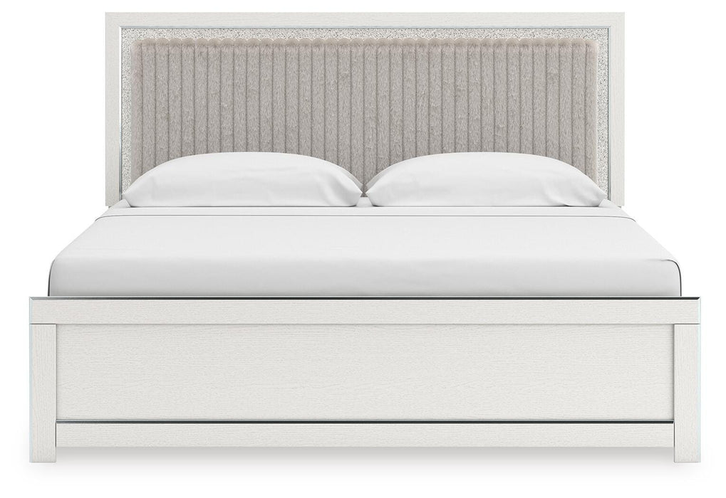 Zuraleus Bed - Furniture Citi (Multi Location - MI)