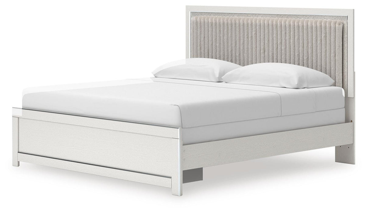 Zuraleus Bed - Furniture Citi (Multi Location - MI)