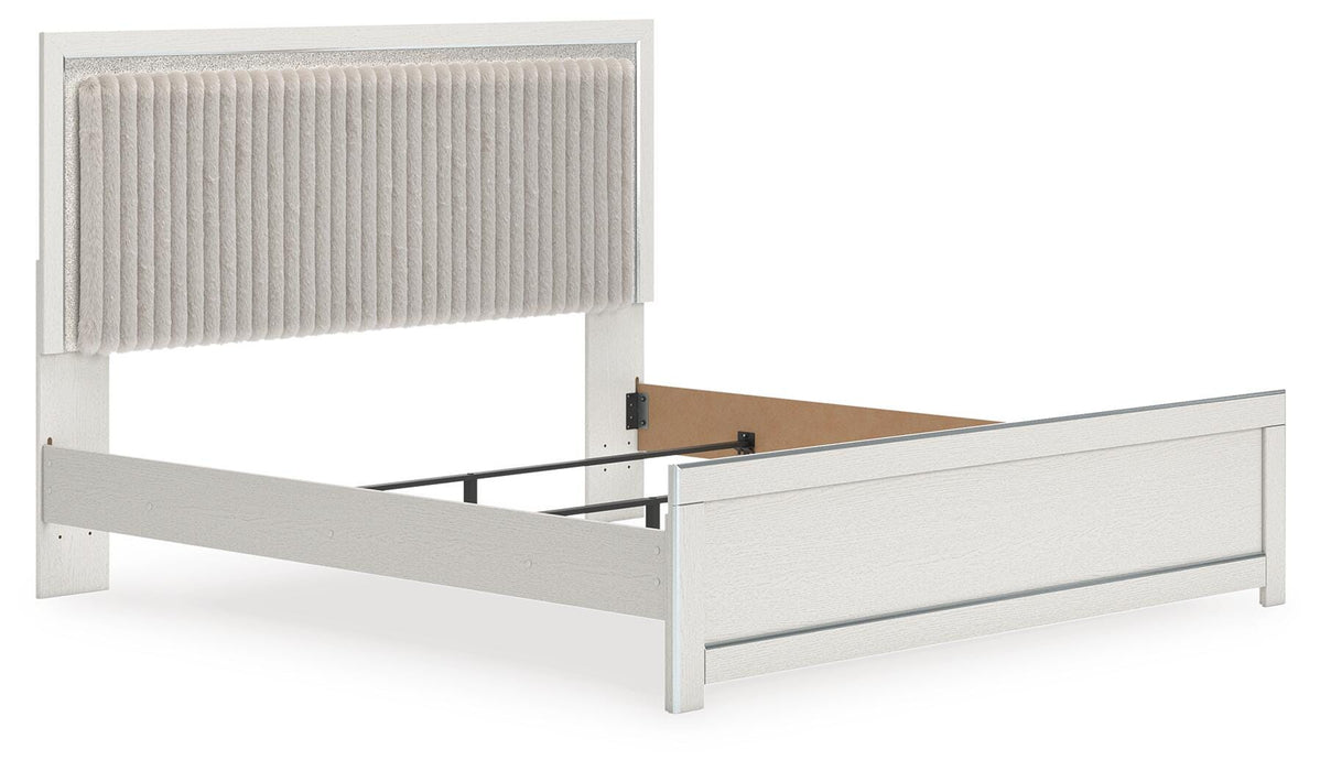 Zuraleus Bed - Furniture Citi (Multi Location - MI)