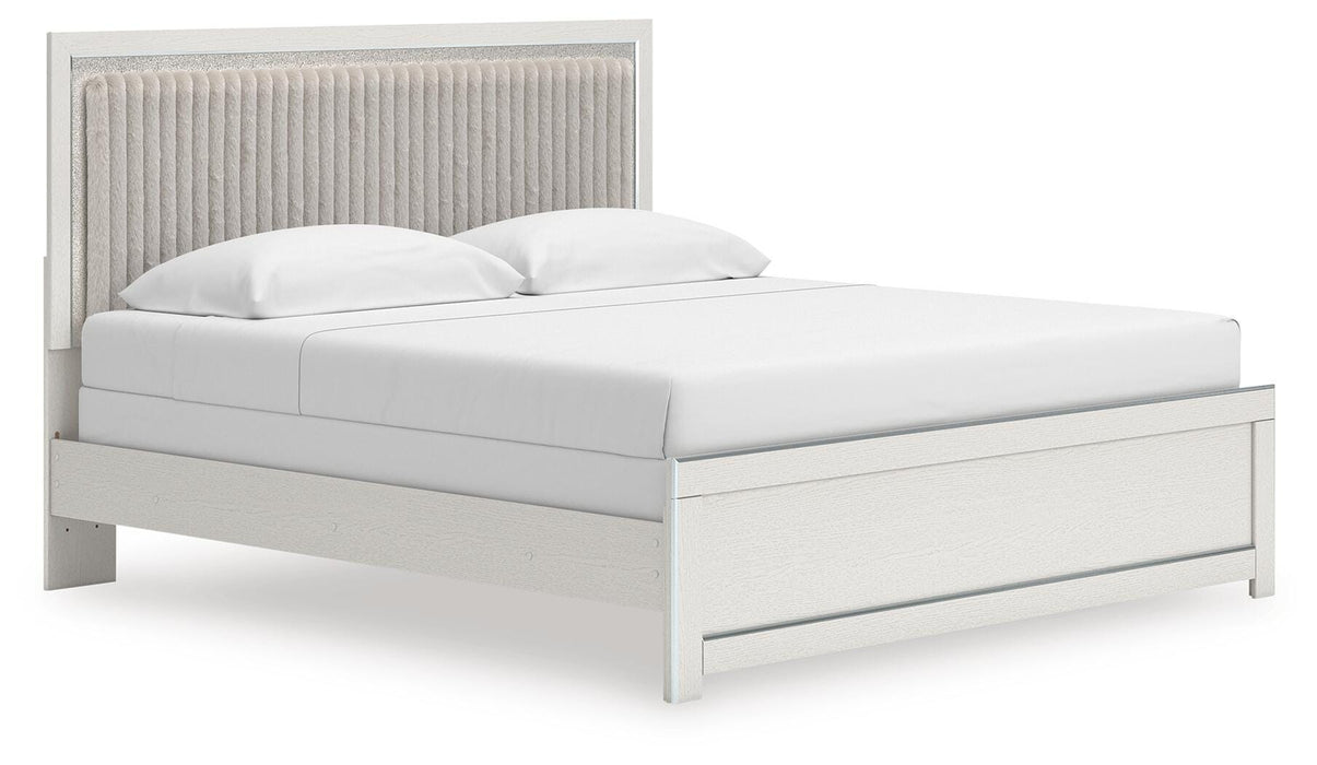 Zuraleus Bed - Furniture Citi (Multi Location - MI)