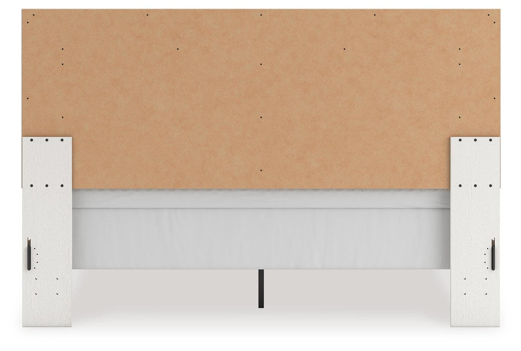 Zuraleus Bed - Furniture Citi (Multi Location - MI)
