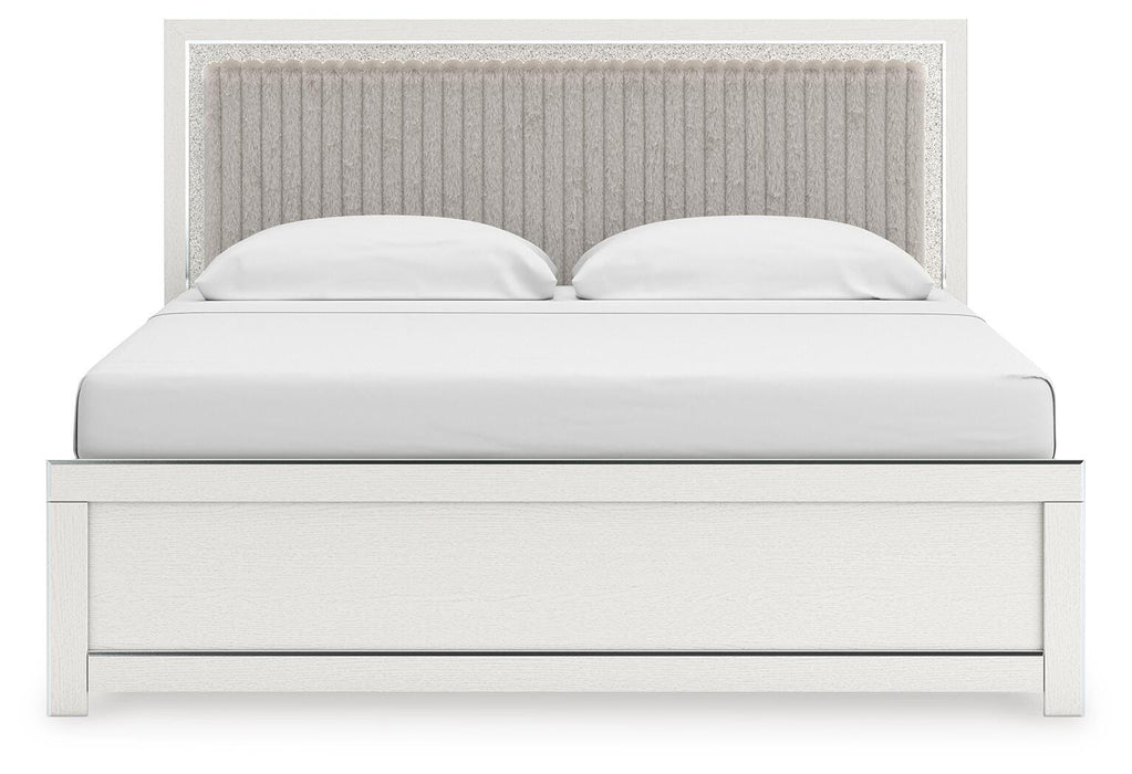 Zuraleus Bed - Furniture Citi (Multi Location - MI)