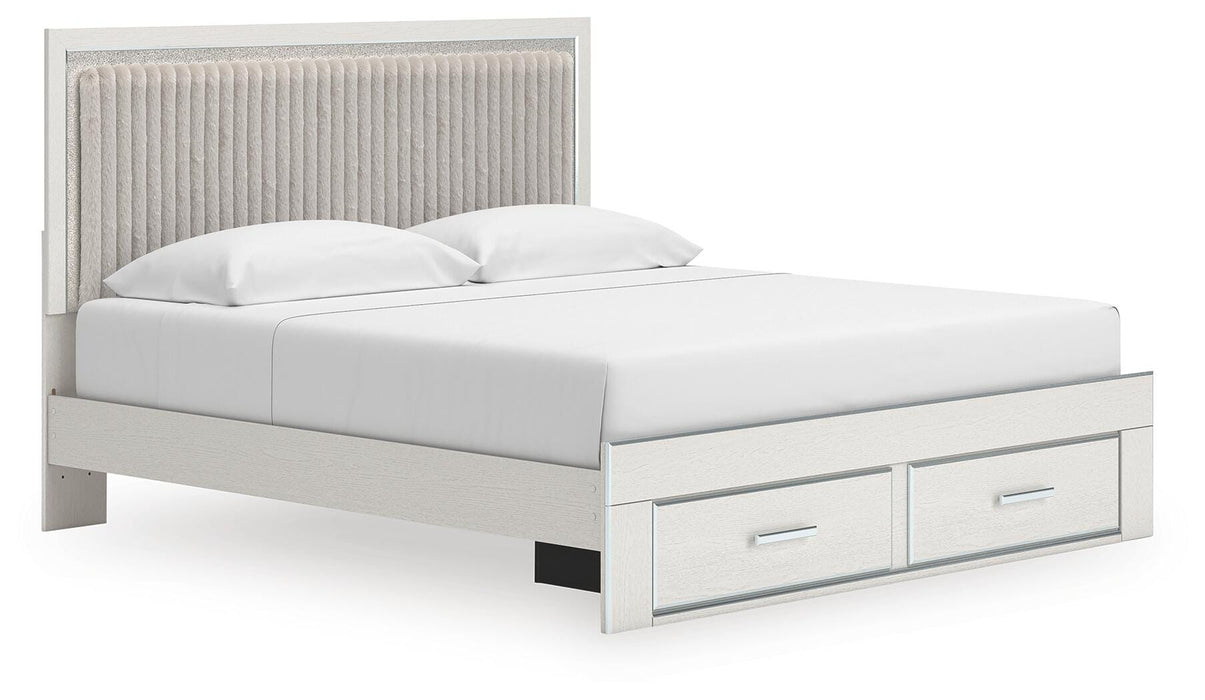 Zuraleus Bed - Furniture Citi (Multi Location - MI)
