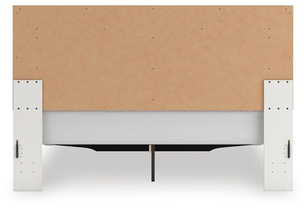 Zuraleus Bed - Furniture Citi (Multi Location - MI)