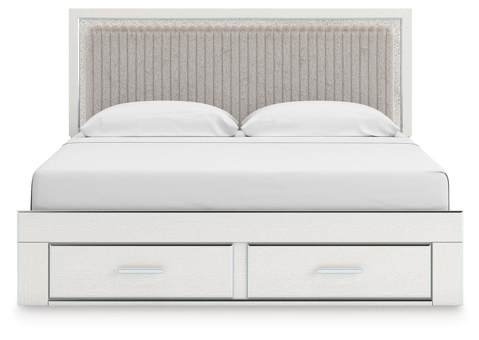 Zuraleus Bed - Furniture Citi (Multi Location - MI)