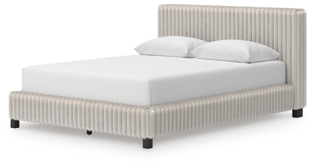 Zuraleus Bed - Furniture Citi (Multi Location - MI)