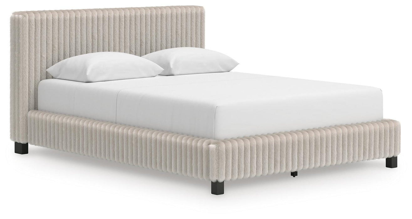 Zuraleus Bed - Furniture Citi (Multi Location - MI)