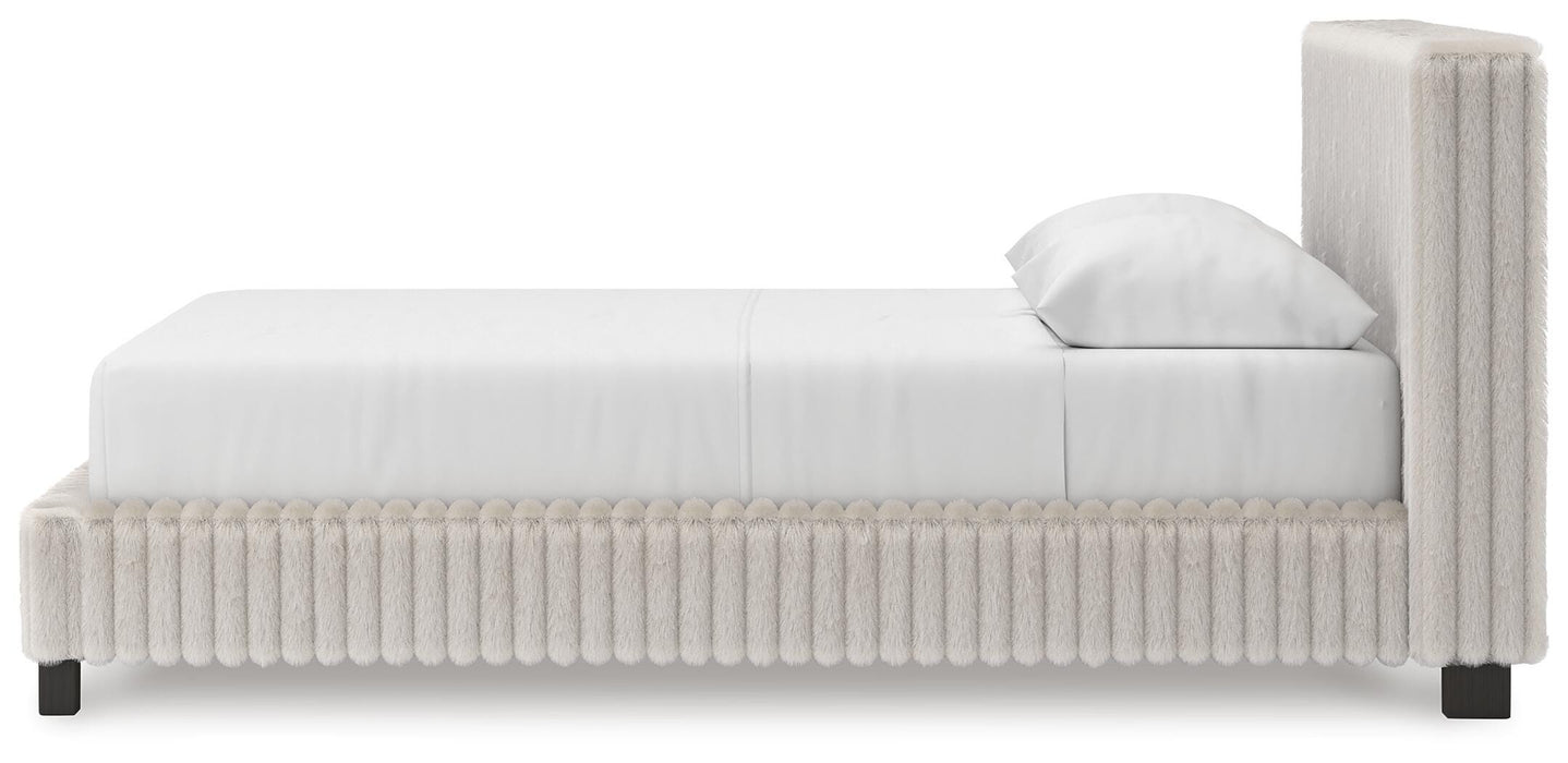Zuraleus Bed - Furniture Citi (Multi Location - MI)