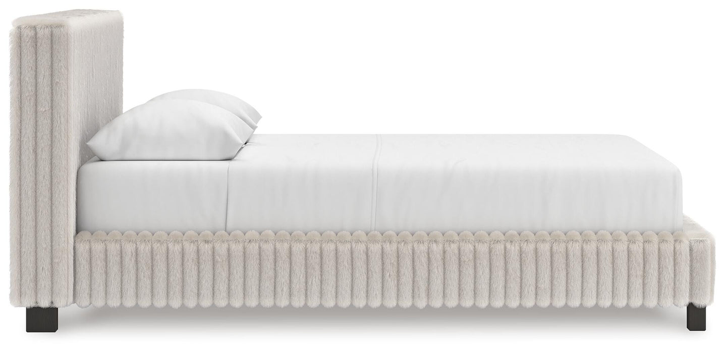 Zuraleus Bed - Furniture Citi (Multi Location - MI)