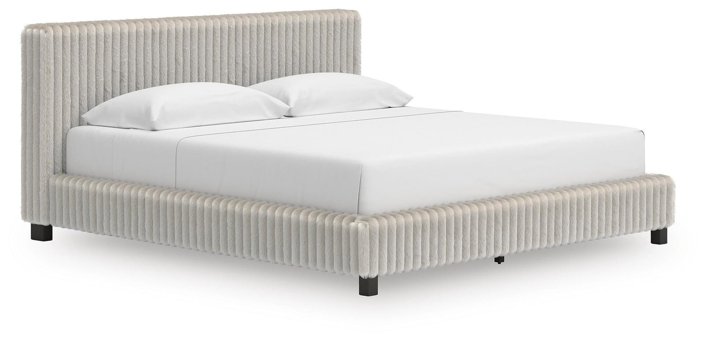 Zuraleus Bed - Furniture Citi (Multi Location - MI)