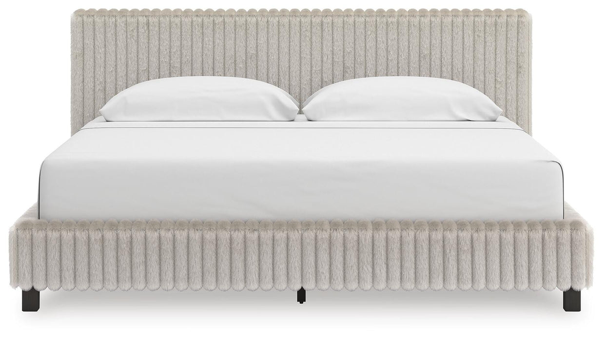 Zuraleus Bed - Furniture Citi (Multi Location - MI)