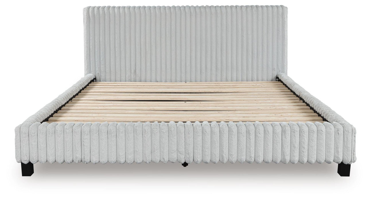 Zuraleus Bed - Furniture Citi (Multi Location - MI)