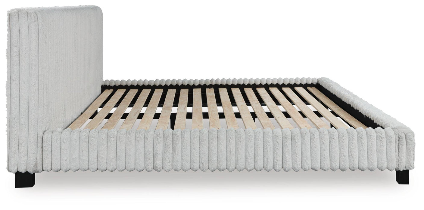 Zuraleus Bed - Furniture Citi (Multi Location - MI)