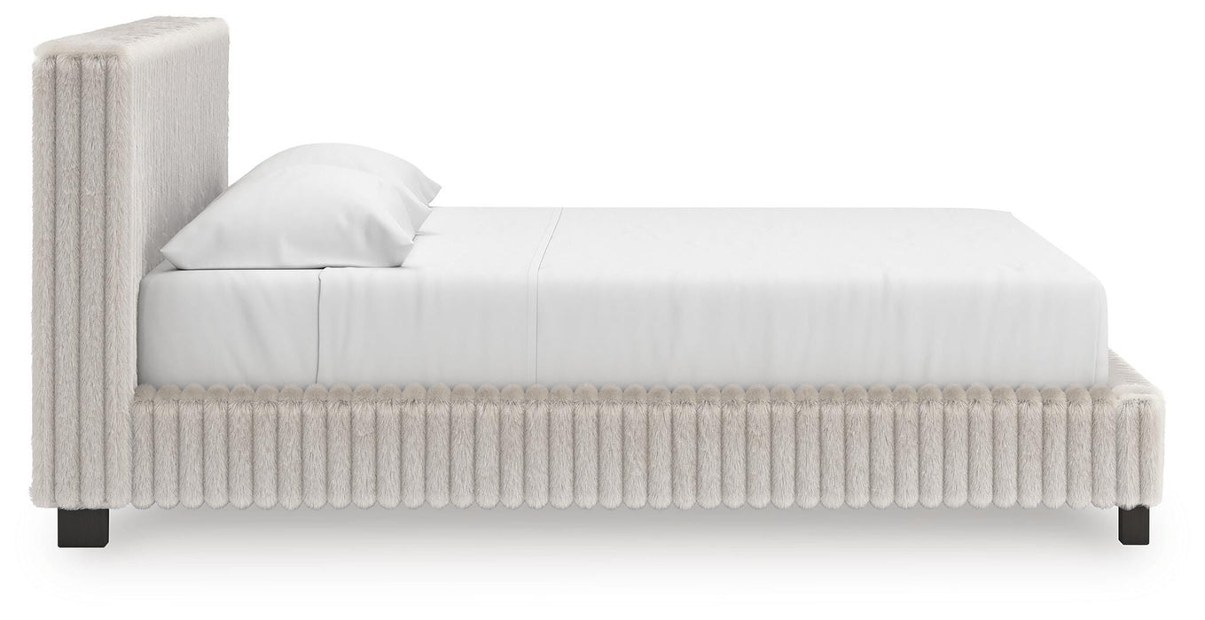Zuraleus Bed - Furniture Citi (Multi Location - MI)