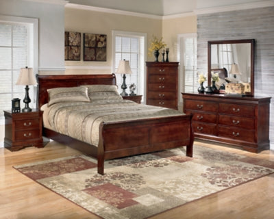 Alisdair Bed - Furniture Citi (Multi Location - MI)