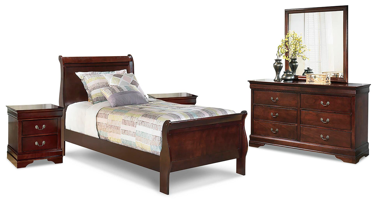 Alisdair Bedroom Set - Furniture Citi (Multi Location - MI)