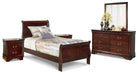 Alisdair Bedroom Set - Furniture Citi (Multi Location - MI)
