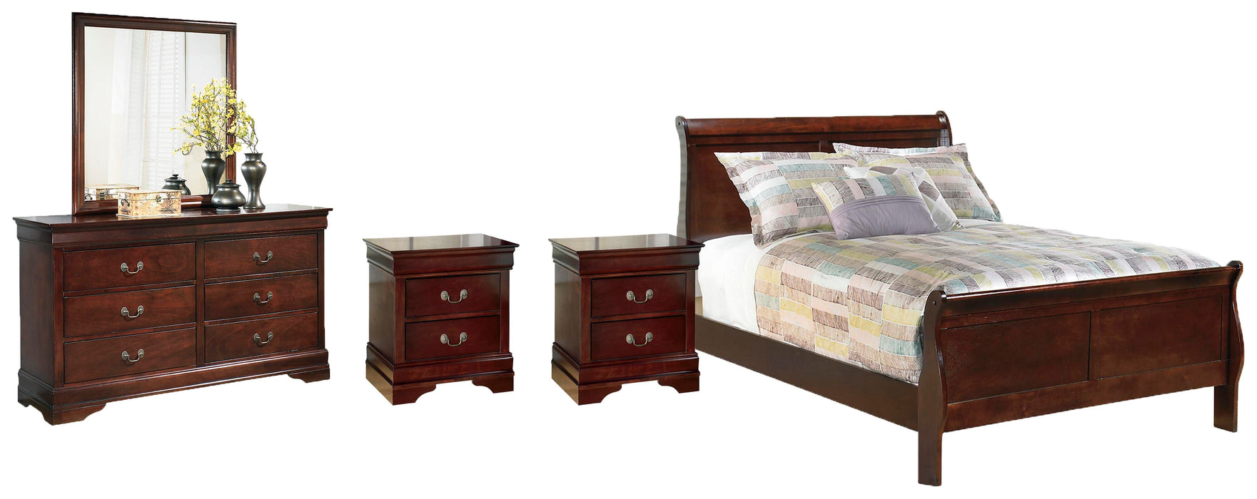Alisdair Bedroom Set - Furniture Citi (Multi Location - MI)