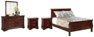 Alisdair Bedroom Set - Furniture Citi (Multi Location - MI)
